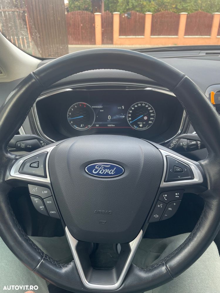 Ford Mondeo 2.0 TDCi - 16