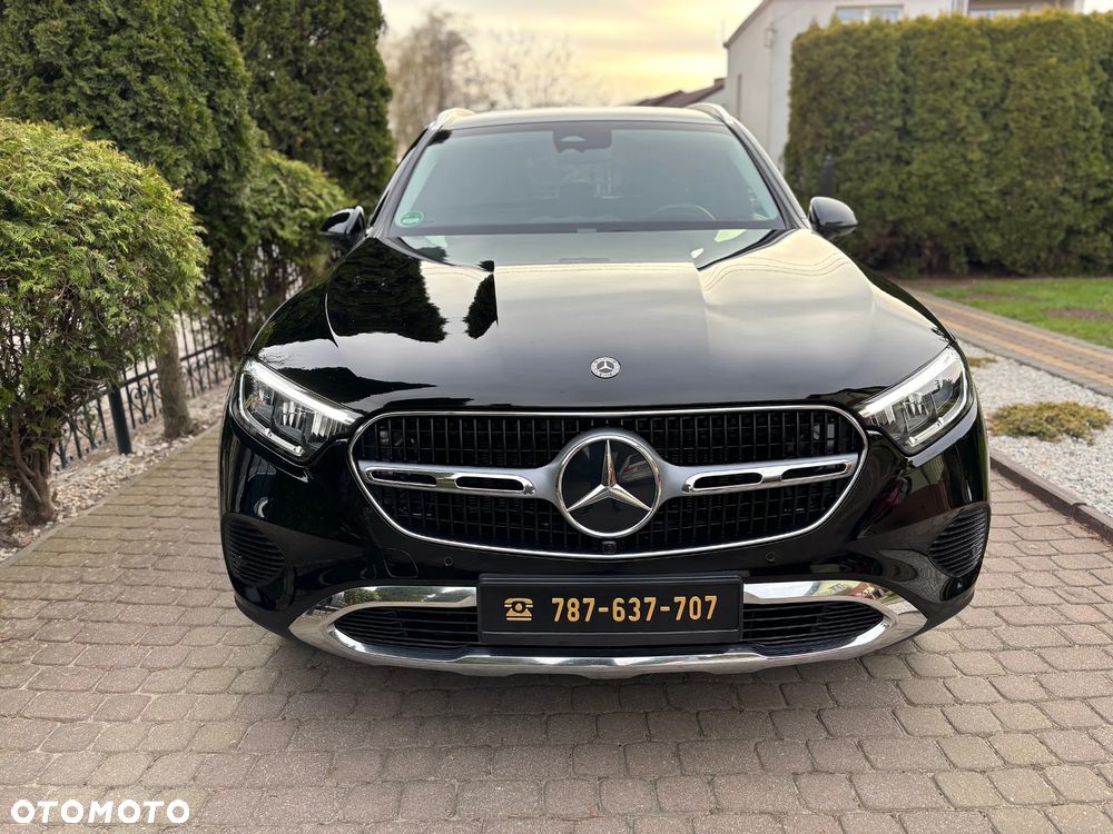 Mercedes-Benz GLC 220 d 4Matic 9G-TRONIC Avantgarde Advanced - 6