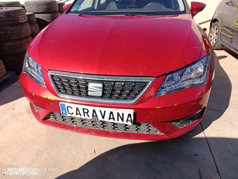 PÁRA-CHOQUES DIANTEIRO SEAT LEON 5F1 - 1