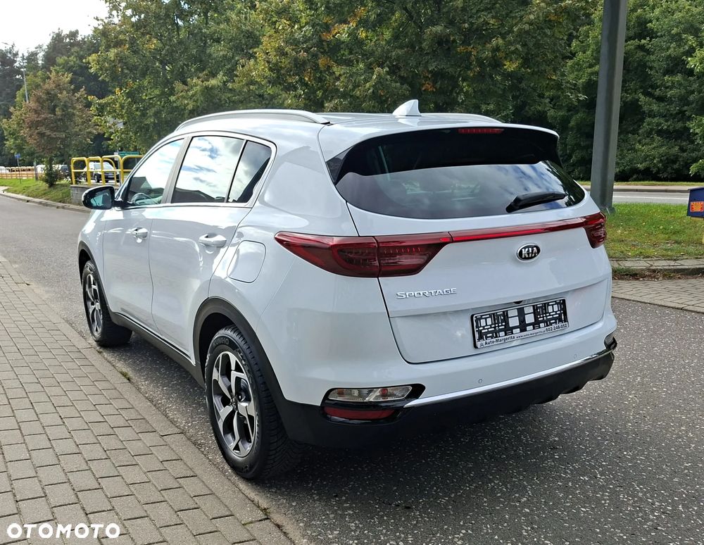 Kia Sportage 1.6 GDI 2WD SPIRIT - 5