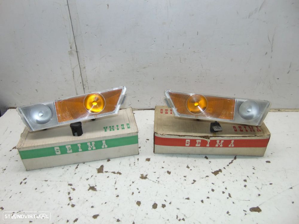 Citroen GS farolins - 1