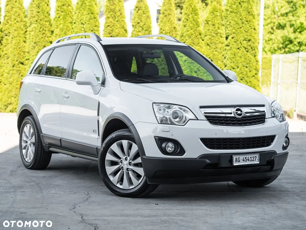 Opel Antara 2.4 4x4 Cosmo - 1