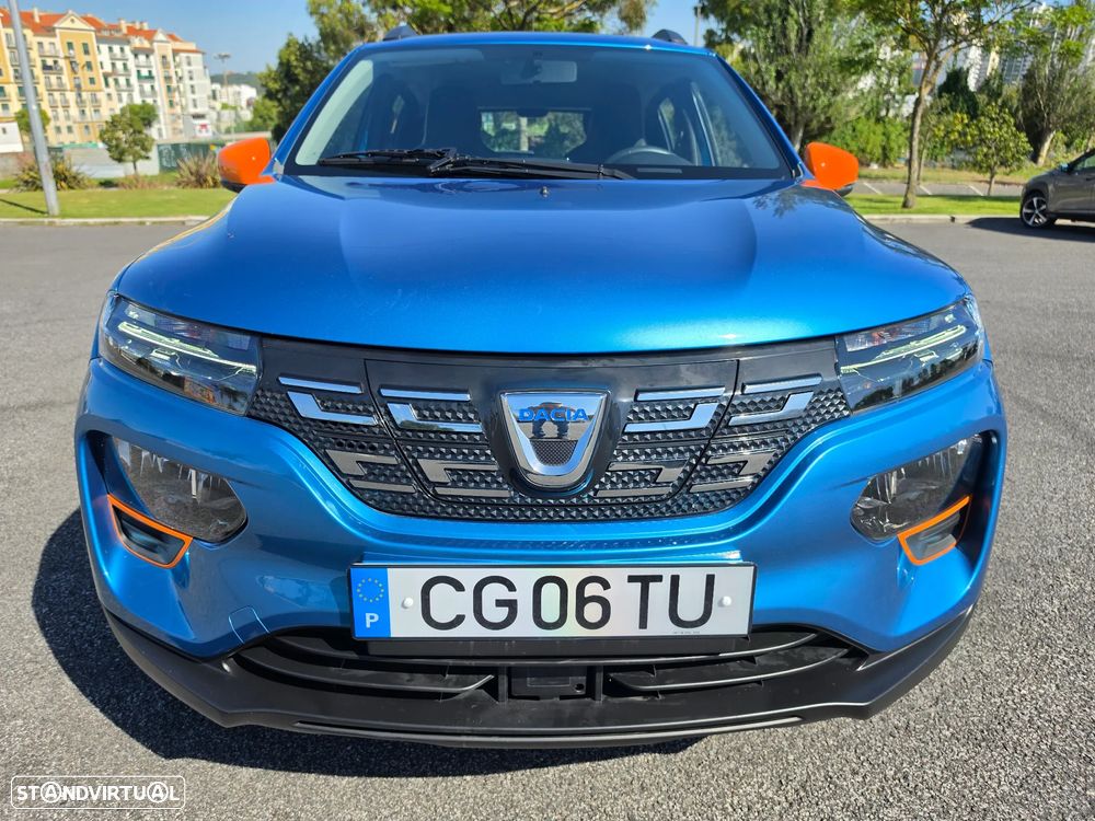 Dacia Spring Comfort Plus - 8