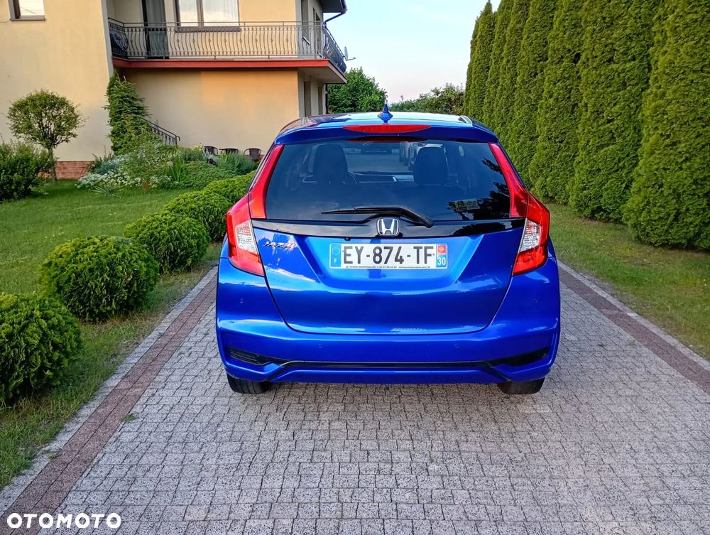 Honda Jazz 1.3 i-VTEC Elegance - 6