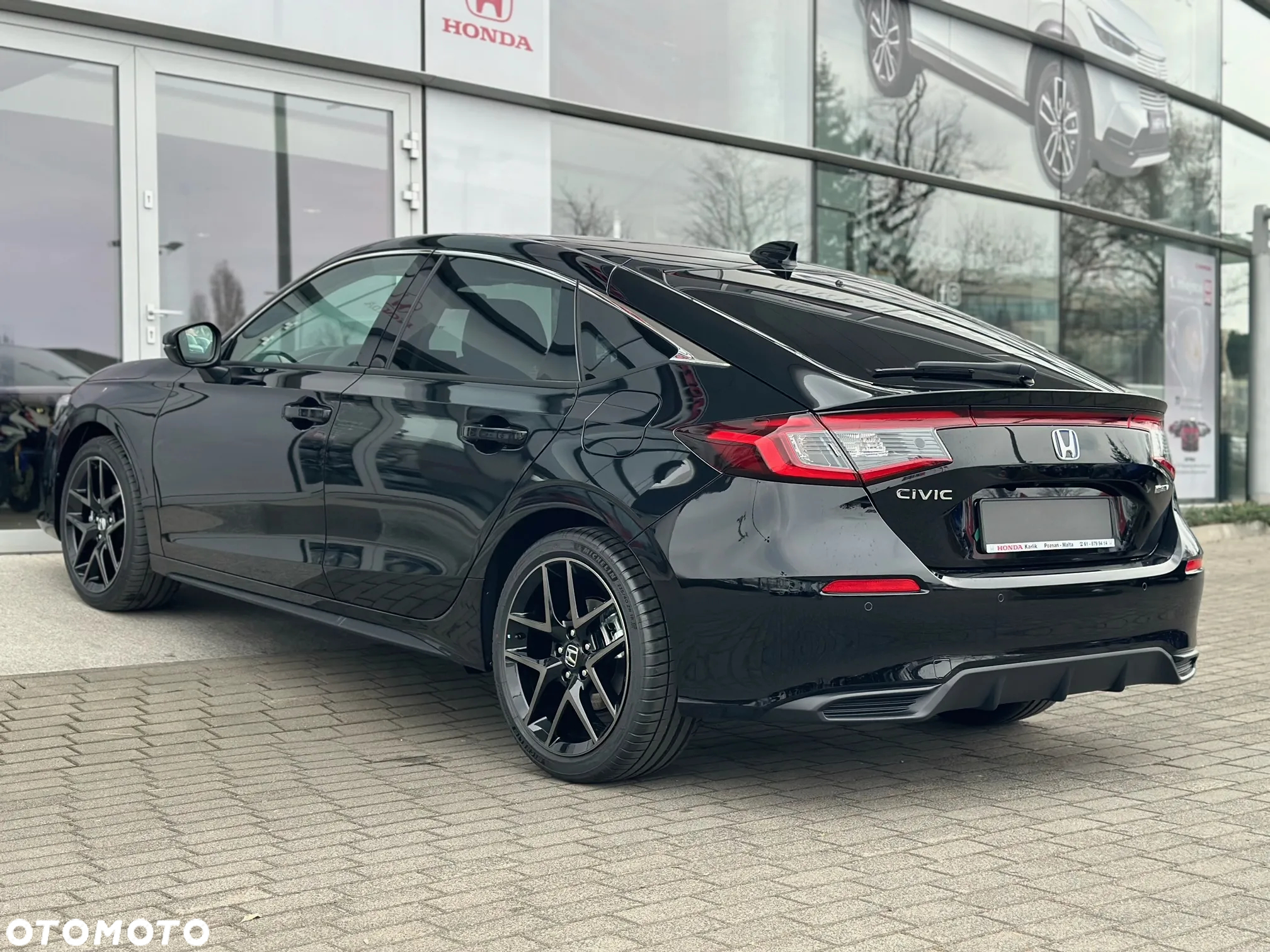 Honda Civic - 8
