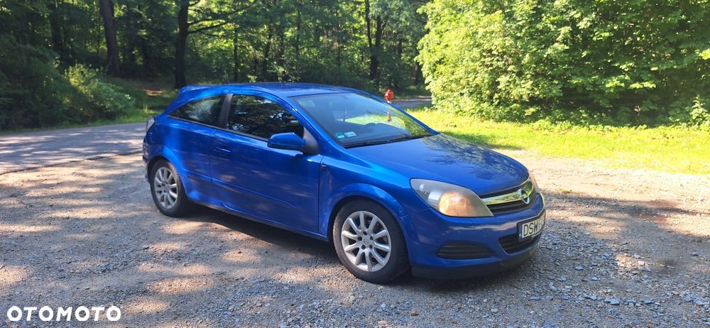 Opel Astra - 1