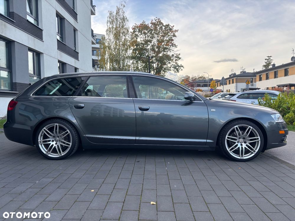 Audi A6 Avant 2.4 - 17