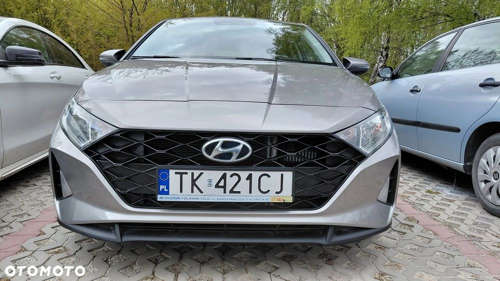 Hyundai i20 1.0 T-GDi Modern - 15