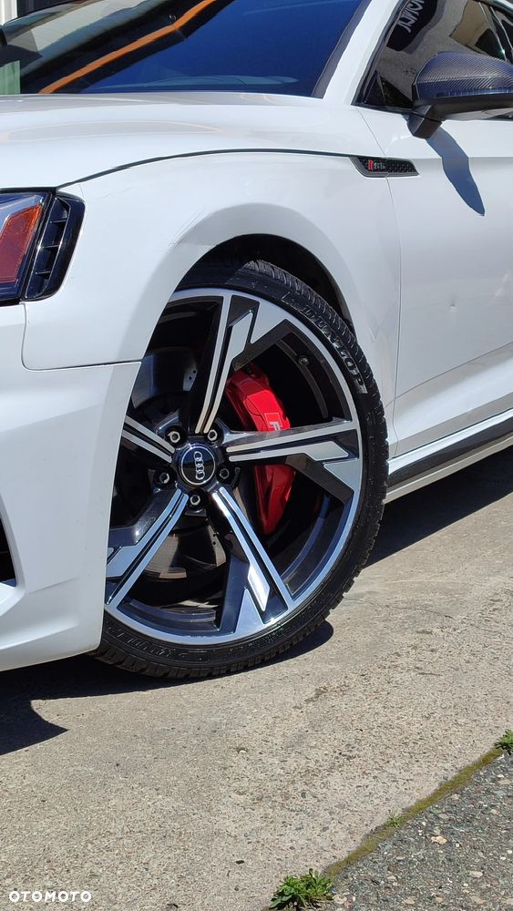 Audi Rs5 Sportback 2019 photo 2