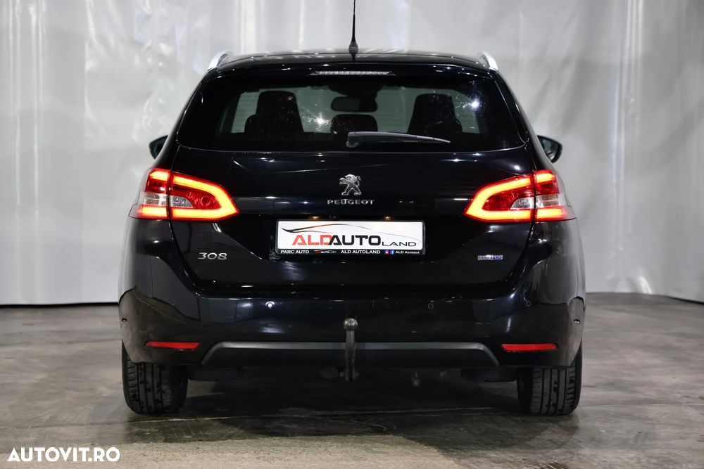 Peugeot 308 1.6 BlueHDi FAP STT Access - 37