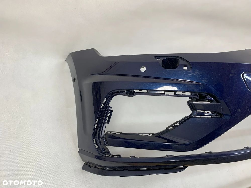 Volkswagen Golf 7 R-Line FL 17r SPR PDC Zderzak przod przedni Lift 2017 VW VII r line - 2