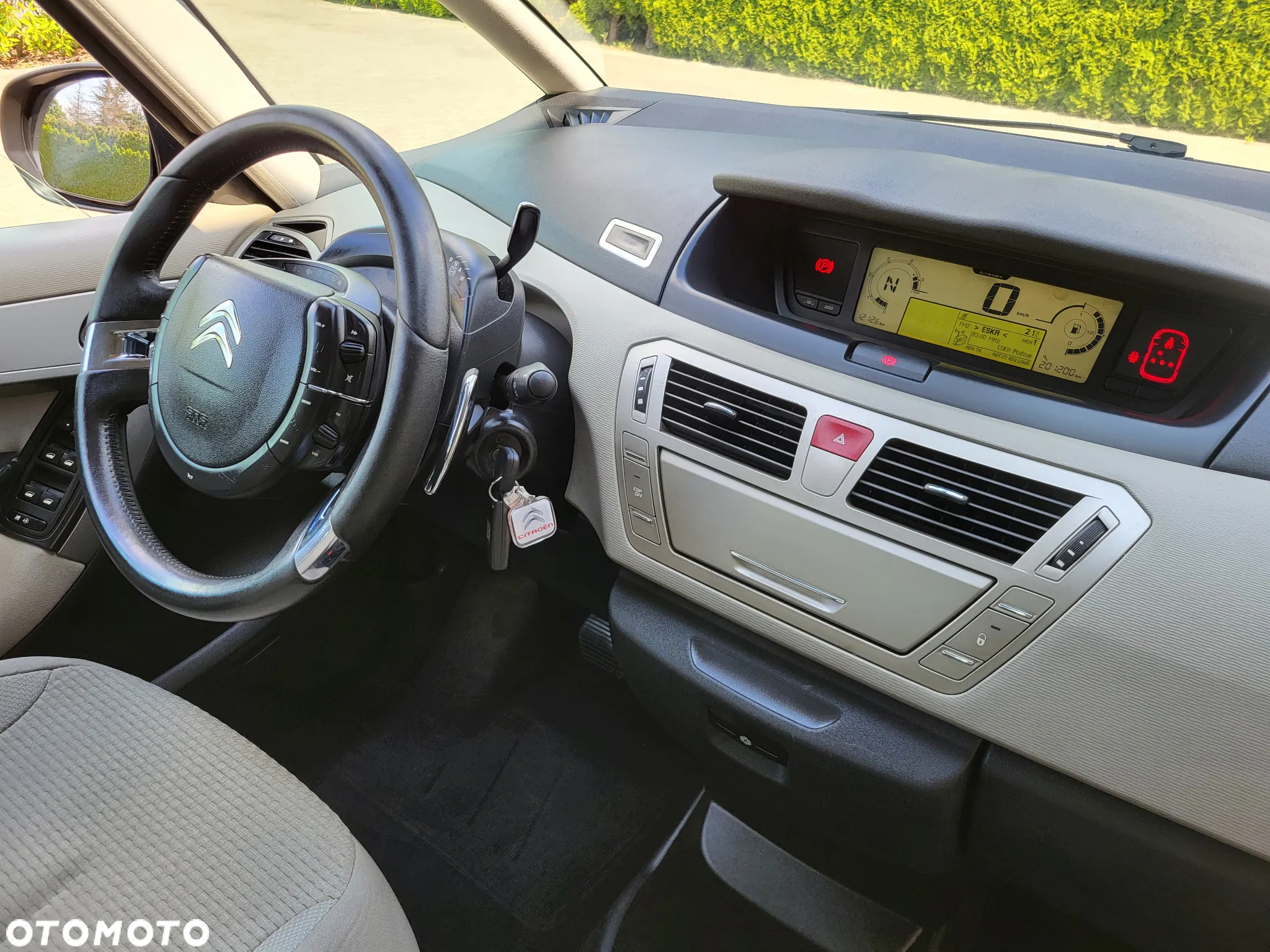 Citroën C4 Grand Picasso - 16