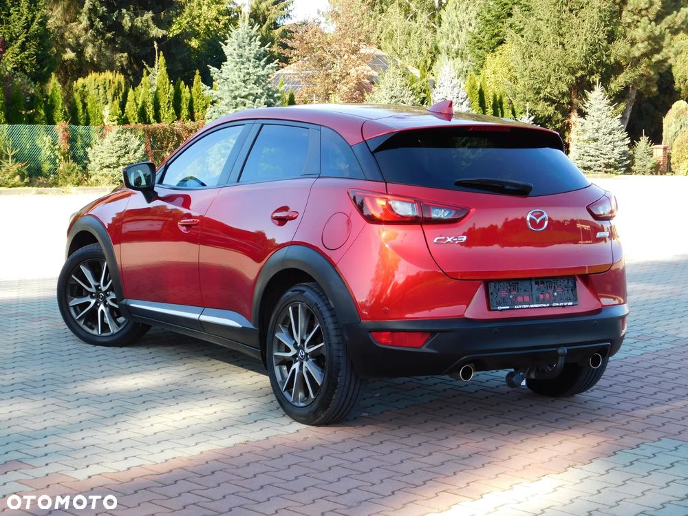 Mazda CX-3 - 2