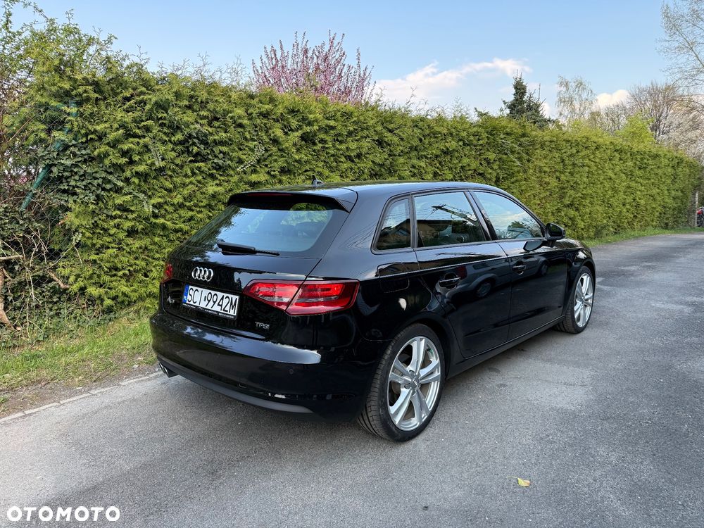 Audi A3 Sportback 1.4 TFSI S line Sportpaket - 9