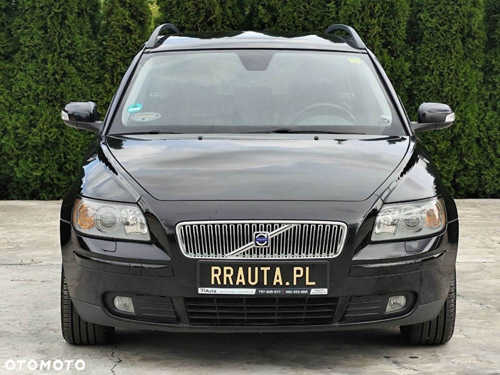 Volvo V50 - 6