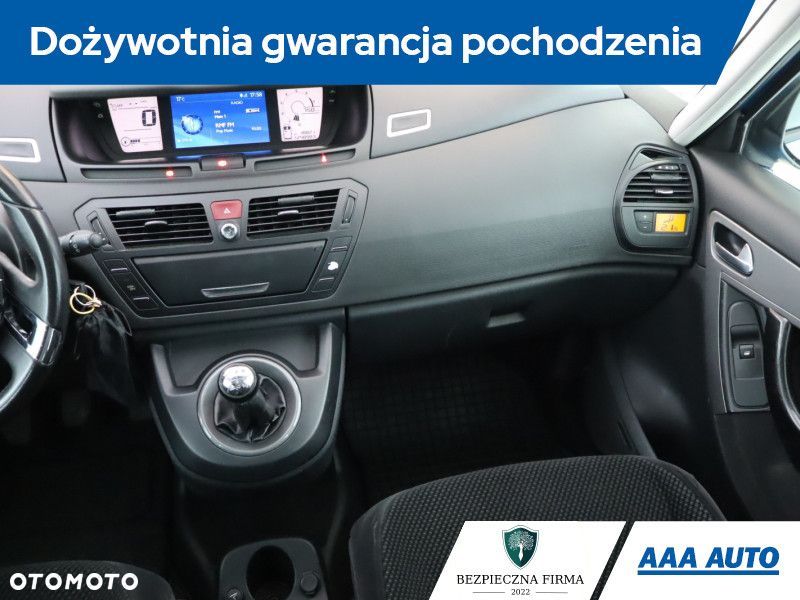Citroën C4 Picasso - 10