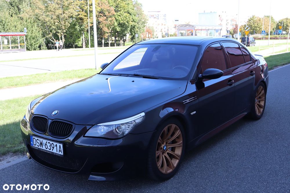 BMW M5 - 8