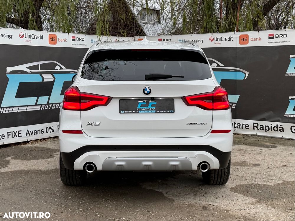 BMW X3 xDrive20d Aut. xLine - 5