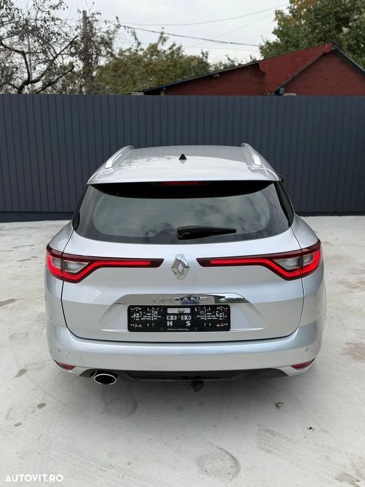 Renault Megane Grandtour ENERGY dCi 110 INTENS - 4
