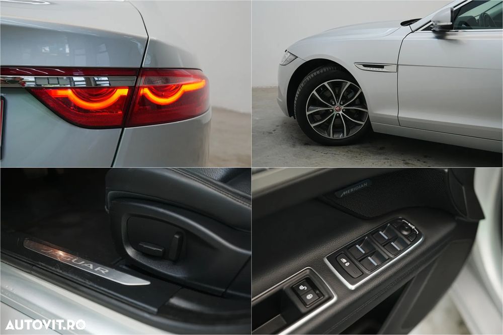 Jaguar XF 20d AWD Aut. Prestige - 14