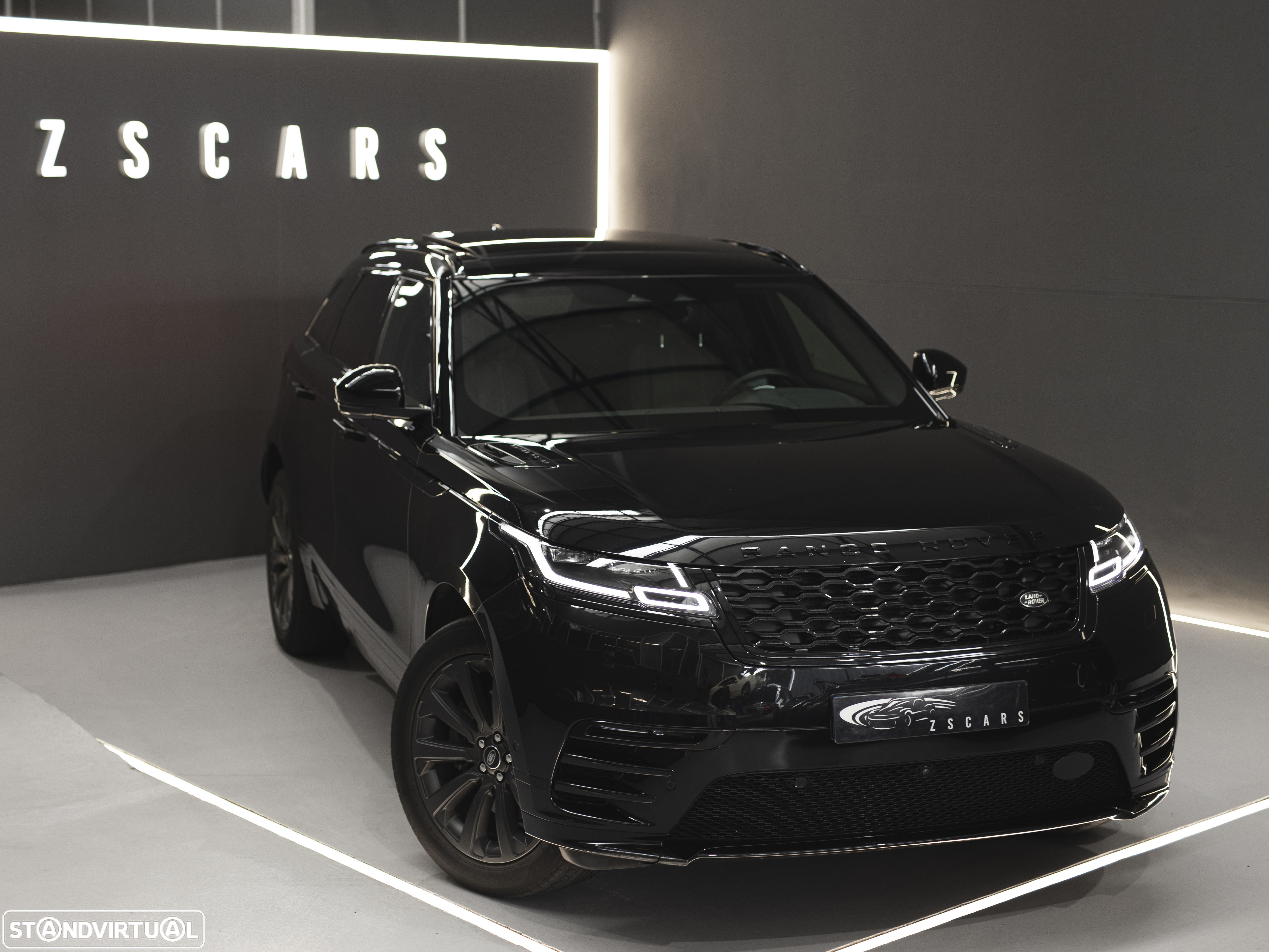 Land Rover Range Rover Velar D200 Dynamic SE - 2