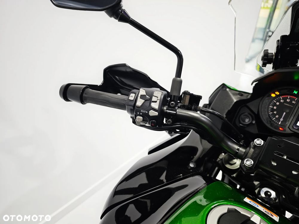 Kawasaki Versys 1000 - 15