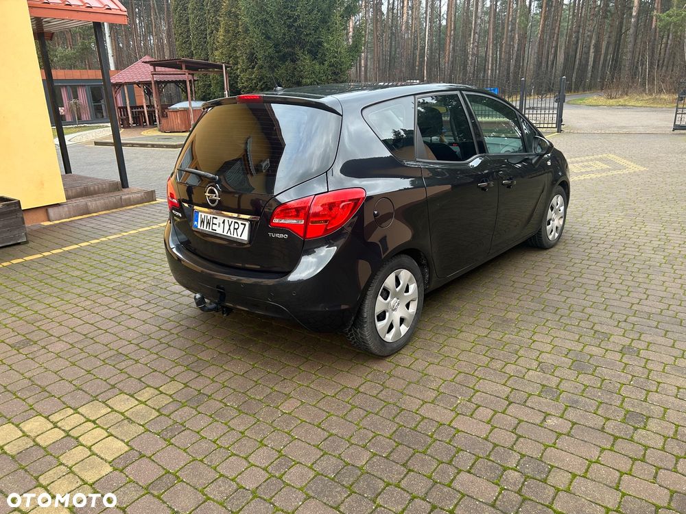 Opel Meriva 1.4 T Cosmo - 4