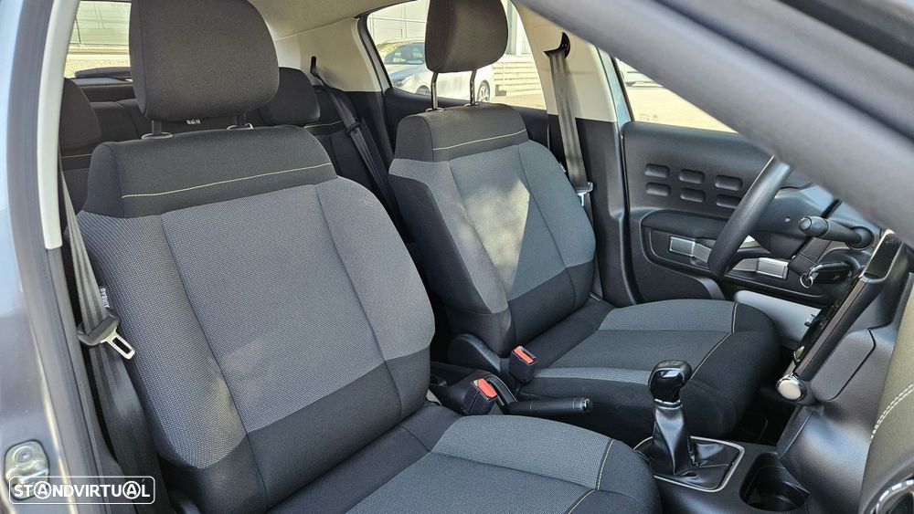 Citroën C3 1.2 PureTech C-Series - 33