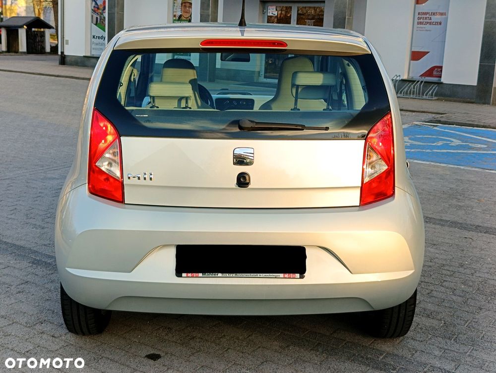 Seat Mii 1.0 Automatik Reference - 22
