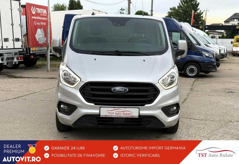 Ford TRANSIT CUSTOM - 2