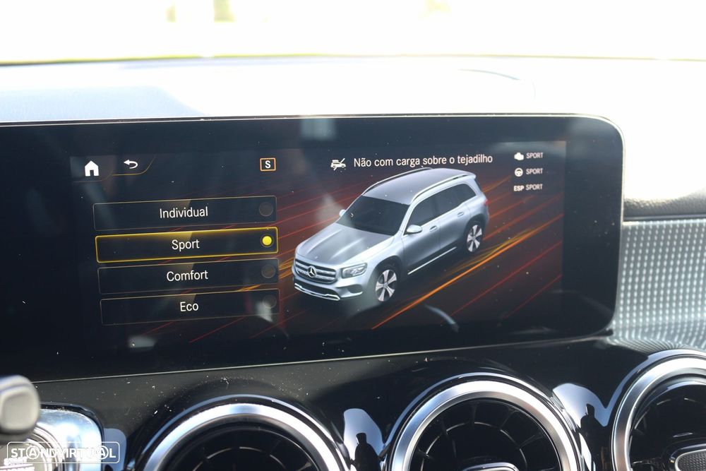 Mercedes-Benz GLB 180 d Progressive - 34