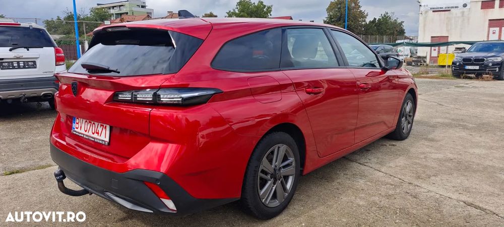 Peugeot 308 SW PureTech 130 Stop & Start Allure - 23