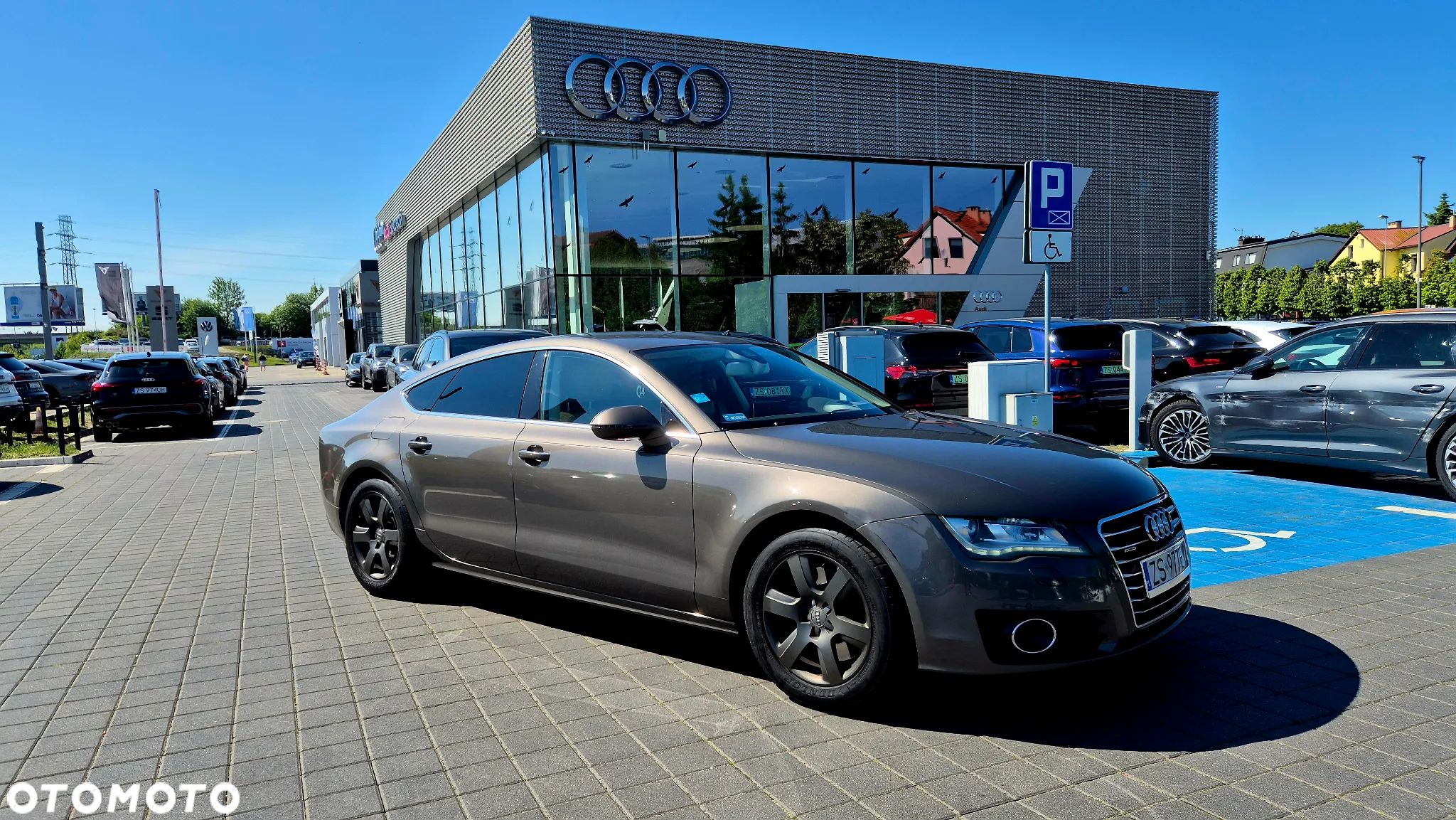 Audi A7 Sportback 3.0 TDI Quattro Tiptronic - 1