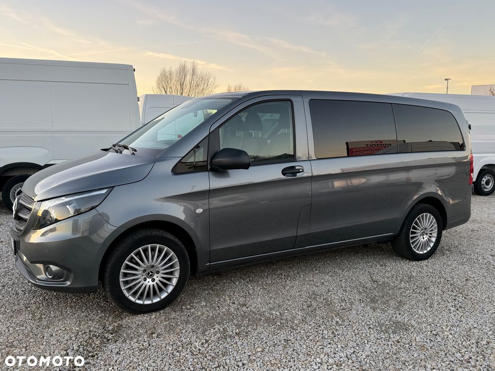 Mercedes-Benz Vito Tourer 114 CDI L3 Pro 9G-Tronic 447.705 - 4