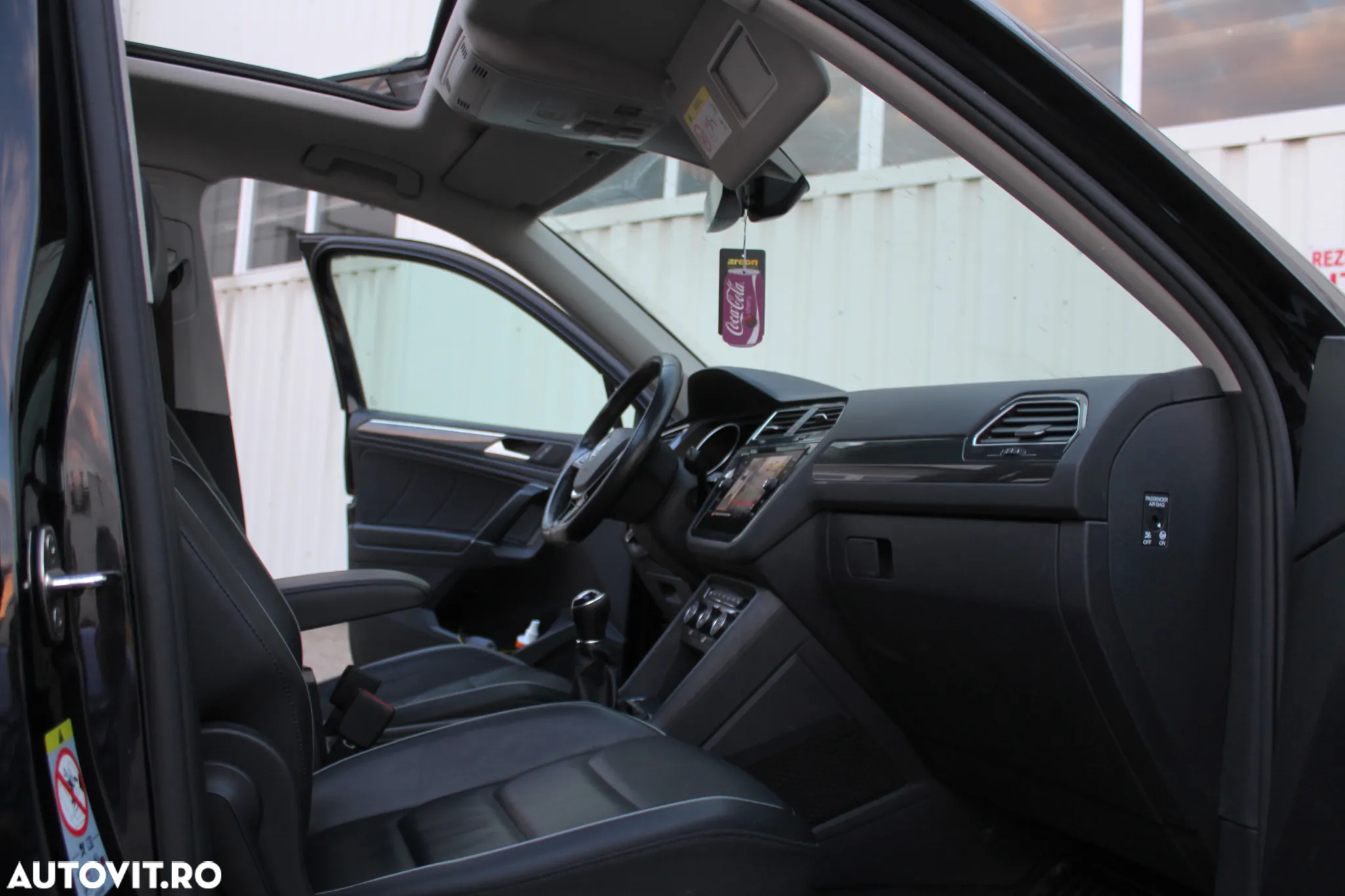 Volkswagen Tiguan 2.0 TDI DPF Comfortline - 7