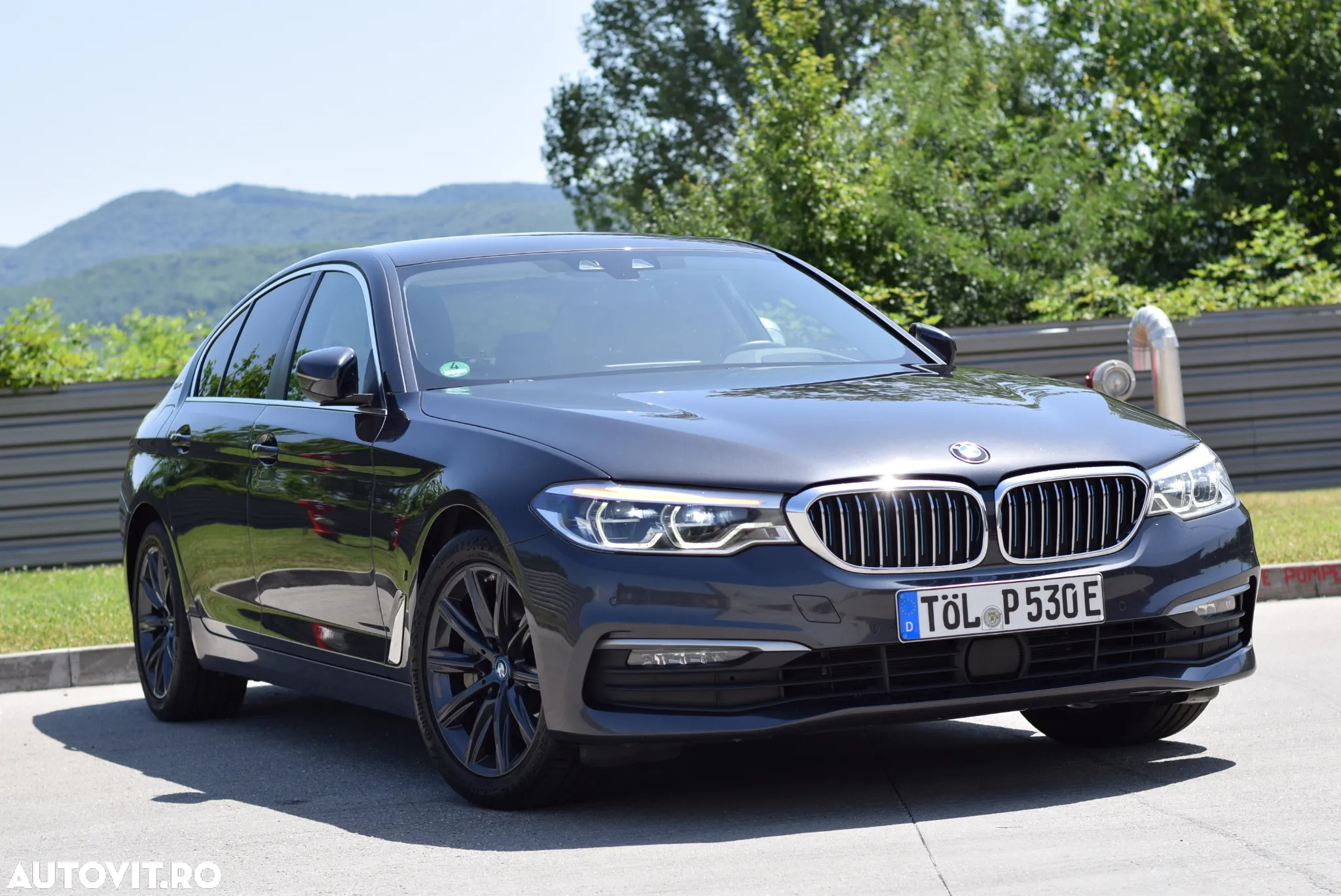 BMW Seria 5 530e iPerformance Aut. - 3