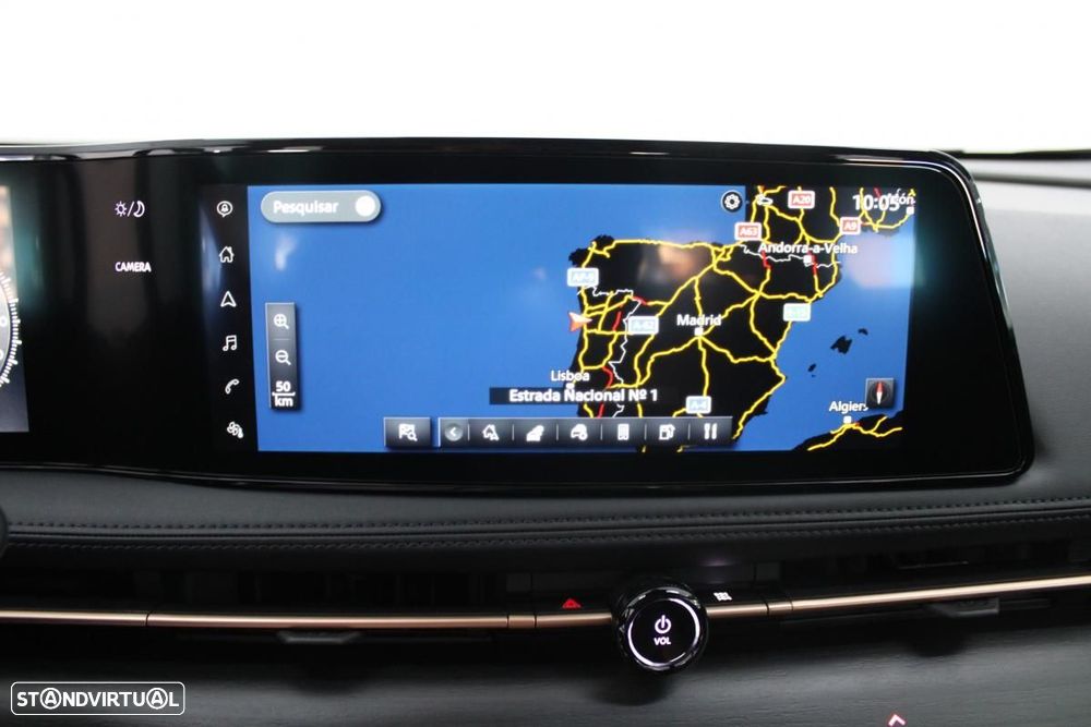 Nissan Ariya 63 kWh Engage - 27