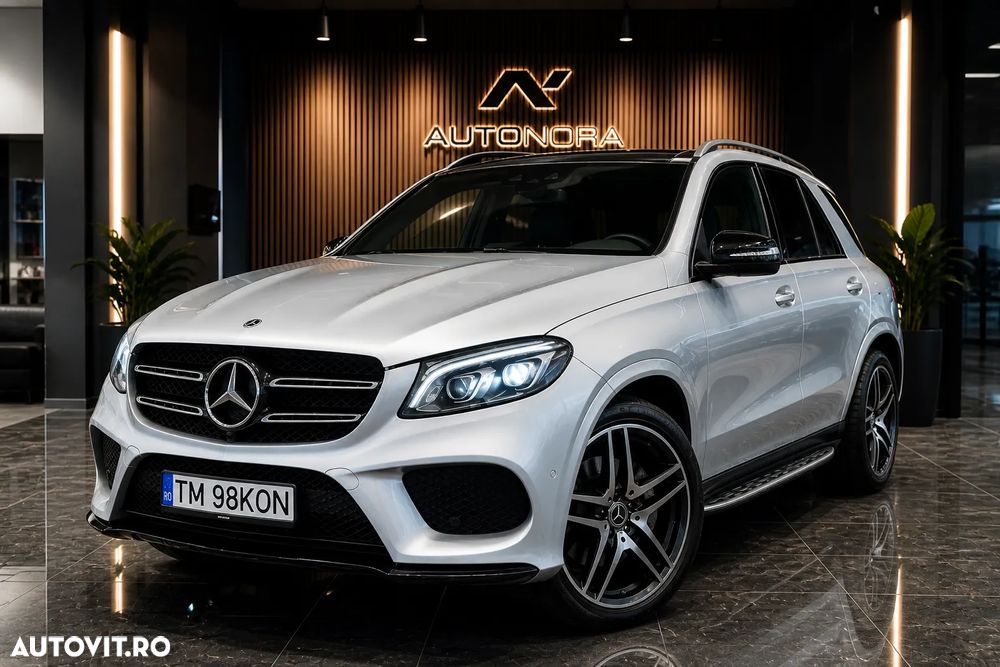 Mercedes-Benz GLE 250 d 4MATIC 9G-TRONIC AMG Line - 1