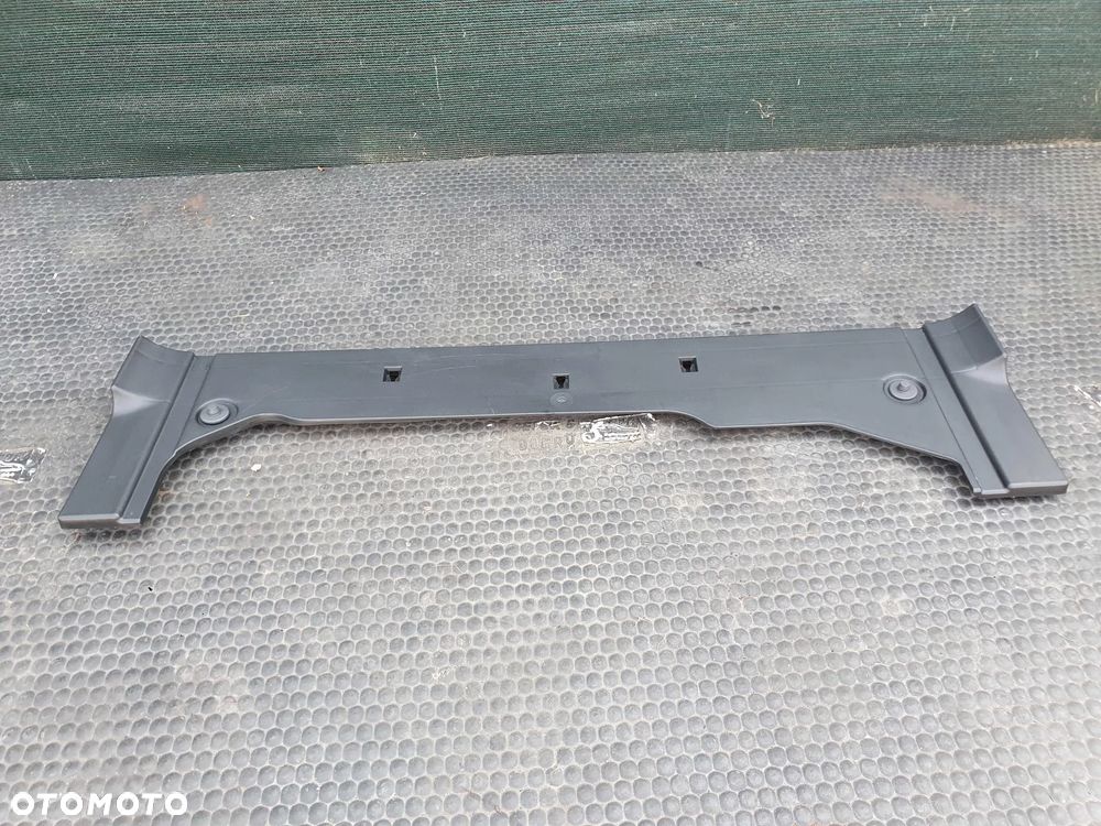 Oslona 8K5863471 8T0863373 Listwa Progu Pasa Tyl Bagaznika Tapicerka Kolo Zapasowe Audi A4 B8 Sedan - 30
