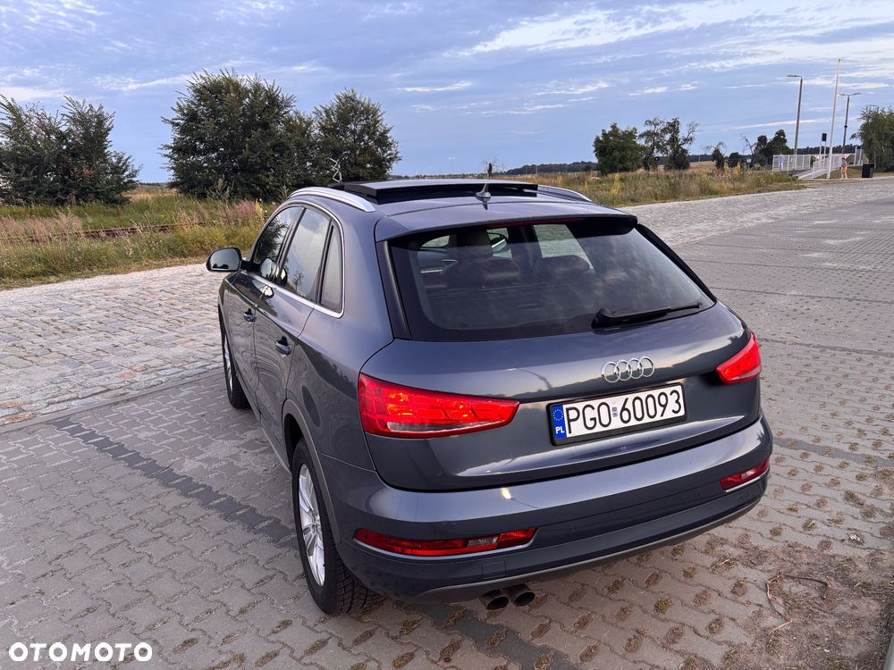 Audi Q3 - 4