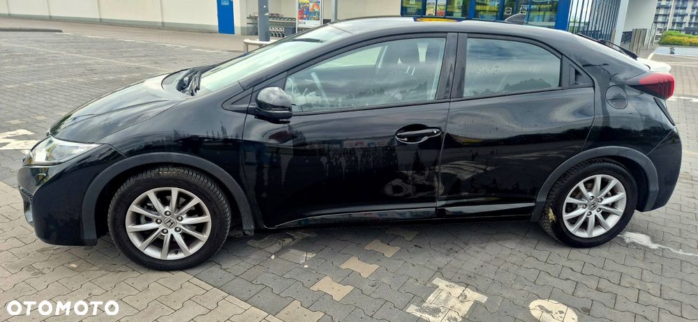 Honda Civic 1.4 i-VTEC Comfort - 17