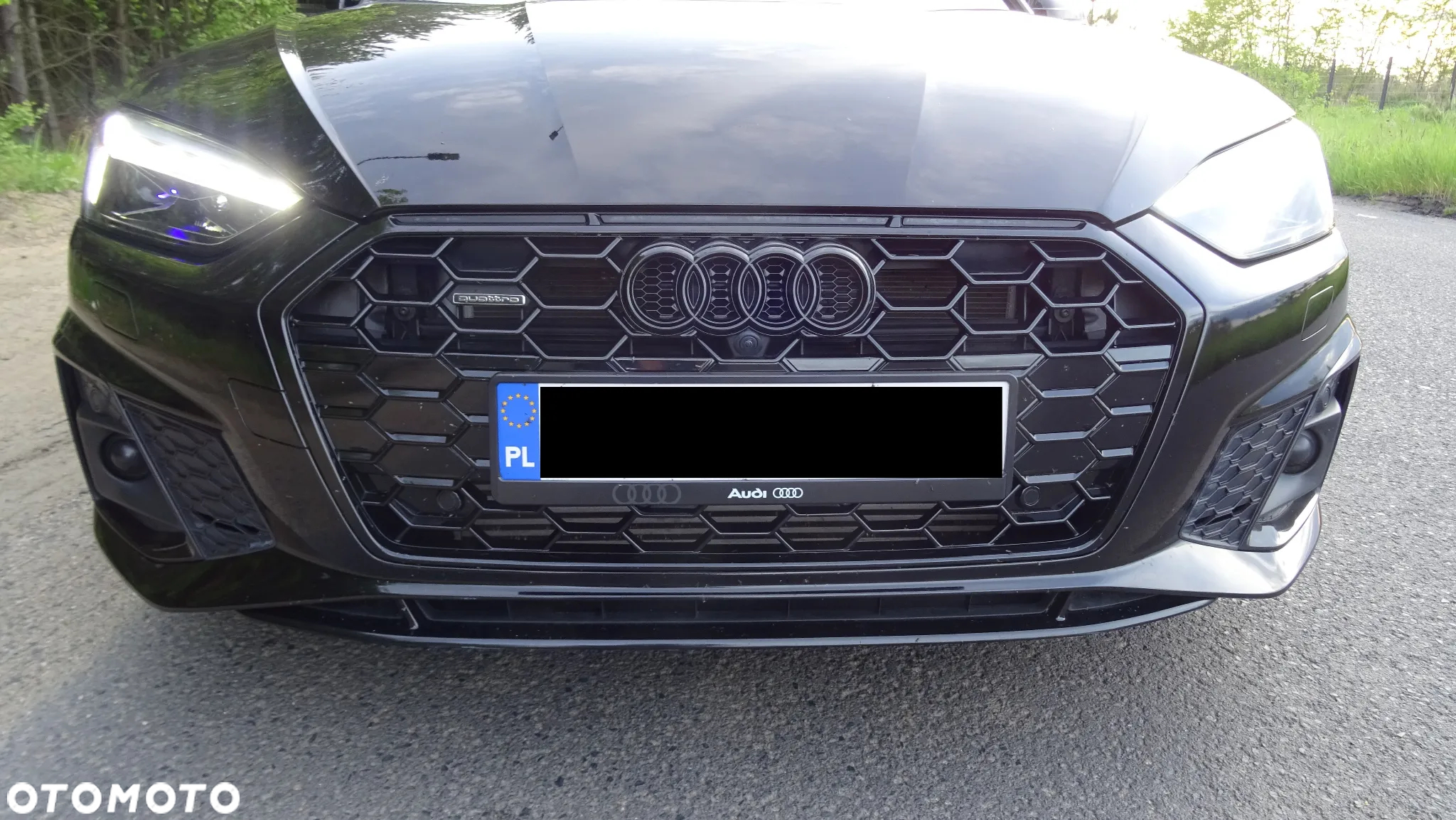 Audi A5 45 TFSI mHEV Quattro S Line S tronic - 34