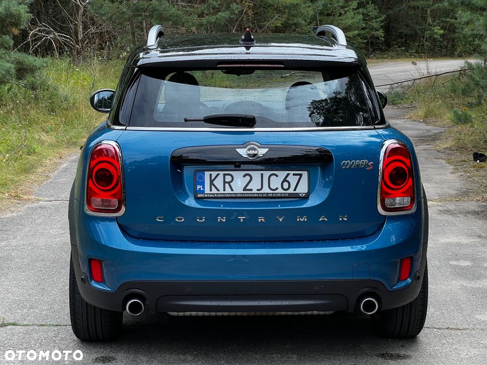 MINI Countryman Cooper S ALL4 sport - 6