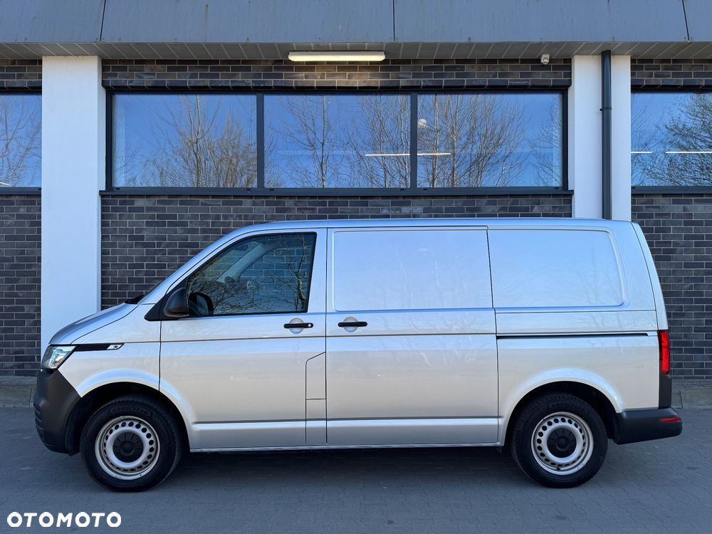 Volkswagen Transporter T6.1 4_Motion - 5
