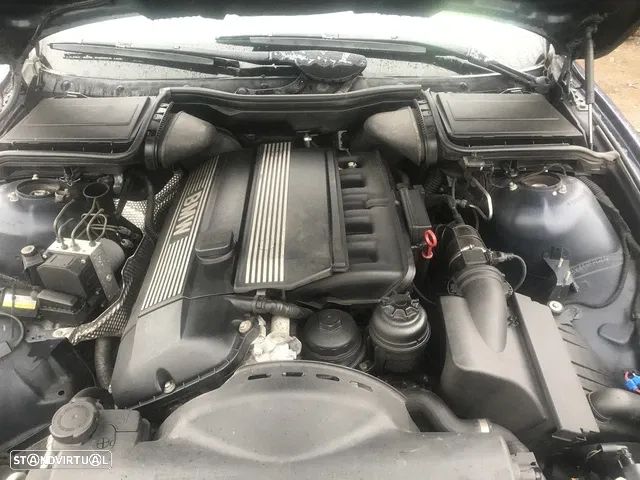 Motor usado M54B25 BMW E39 525I 192CV E46 325I E60 E36 SWAP - 1
