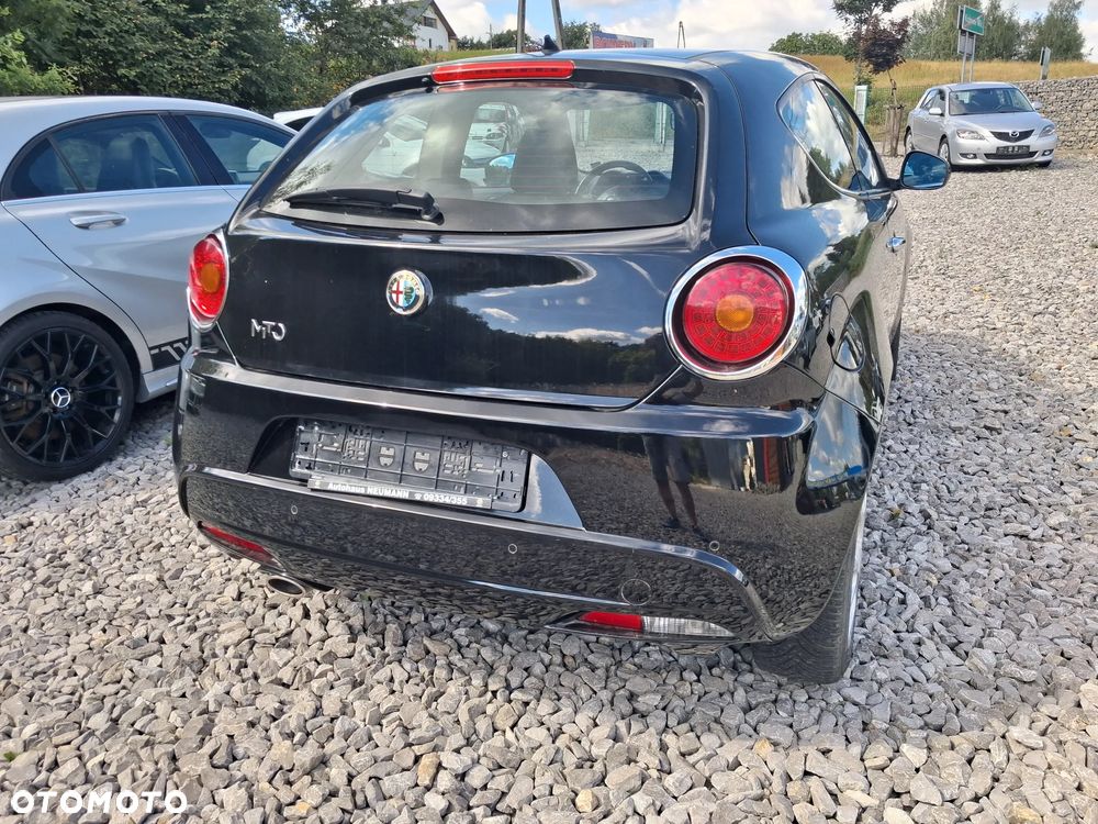 Alfa Romeo Mito 1.4 16V Turismo - 19