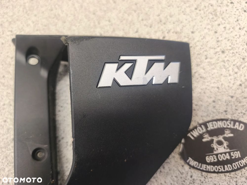Wlot powietrza, owiewka, osłona KTM 1290 1390 Super Duke R - 5