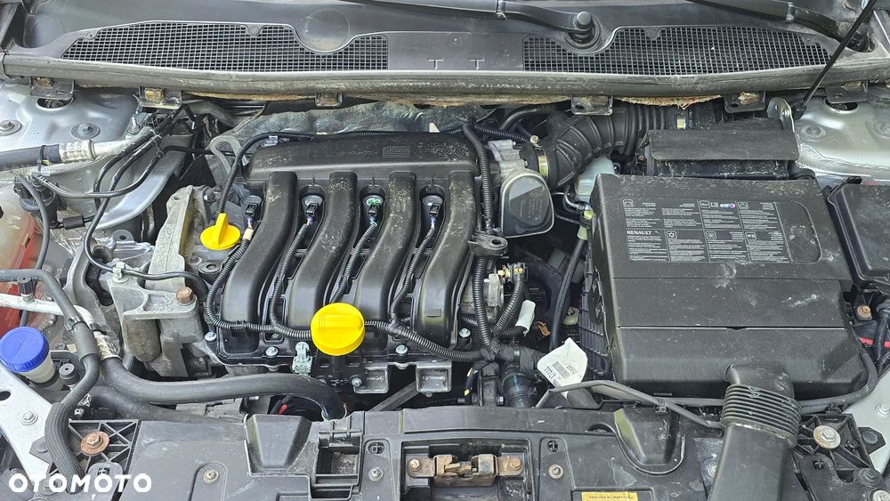 Renault Megane 1.6 16V Expression - 24