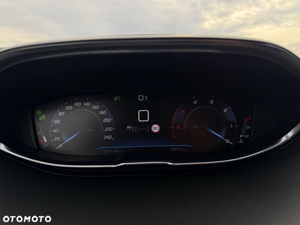 Peugeot 5008 BlueHDi 180 EAT8 GT - 30