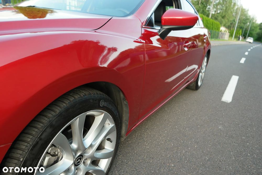 Mazda 6 - 12